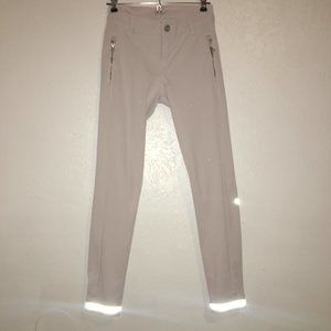 Lululemon Athletica Pants With Reflective Stripes